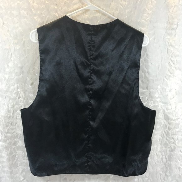 Vintage Disney Mickey Mouse Suit Vest - Picture 7 of 8